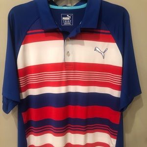Puma Golf Polo